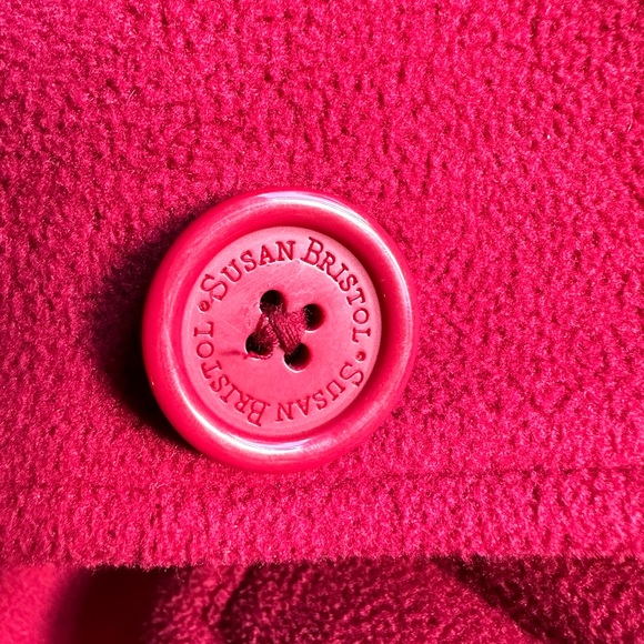 Susan Bristol Size M Fall Jacket - Picture 6 of 7